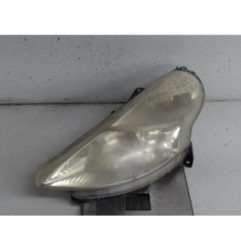 Optique avant principal gauche (feux)(phare) CITROEN C3 PLURIEL Photo n°1