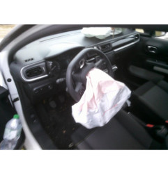 Calandre CITROEN C3 3 Photo n°5