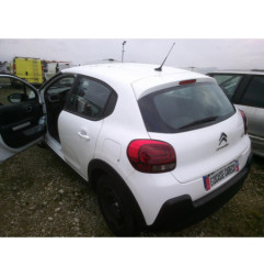 Calandre CITROEN C3 3 Photo n°6