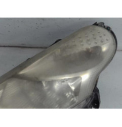 Optique avant principal gauche (feux)(phare) CITROEN C3 PLURIEL Photo n°3