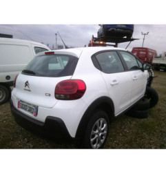 Calandre CITROEN C3 3 Photo n°7