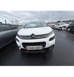 Calandre CITROEN C3 3 Photo n°8