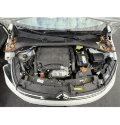 Calandre CITROEN C3 3 Photo n°9