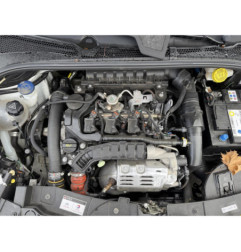 Calandre CITROEN C3 3 Photo n°10