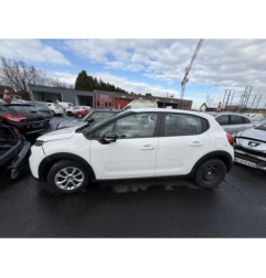 Calandre CITROEN C3 3 Photo n°11