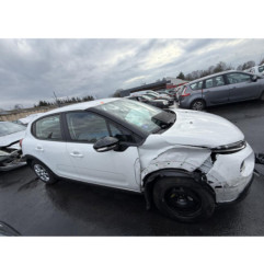 Calandre CITROEN C3 3 Photo n°12