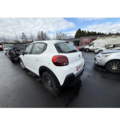Calandre CITROEN C3 3 Photo n°15