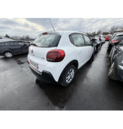 Calandre CITROEN C3 3 Photo n°16