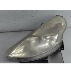 Optique avant principal gauche (feux)(phare) CITROEN C3 PLURIEL Photo n°4