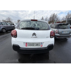 Calandre CITROEN C3 3 Photo n°17