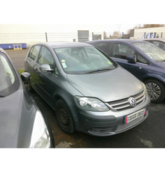 Commande chauffage VOLKSWAGEN GOLF PLUS Photo n°4