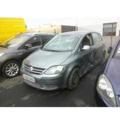 Commande chauffage VOLKSWAGEN GOLF PLUS Photo n°5