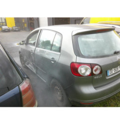 Commande chauffage VOLKSWAGEN GOLF PLUS Photo n°7