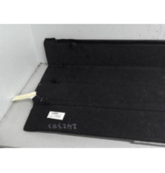 Plage arriere PEUGEOT 307 Photo n°6