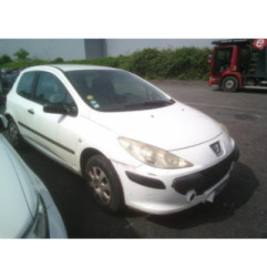 Plage arriere PEUGEOT 307 Photo n°8