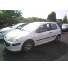 Plage arriere PEUGEOT 307 Photo n°9