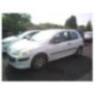 Plage arriere PEUGEOT 307