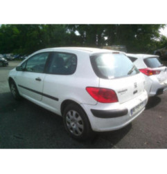 Plage arriere PEUGEOT 307 Photo n°10