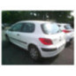 Plage arriere PEUGEOT 307