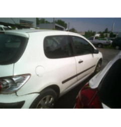 Plage arriere PEUGEOT 307 Photo n°11