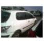 Plage arriere PEUGEOT 307