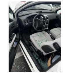 Plage arriere PEUGEOT 307 Photo n°12