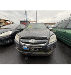 Capot CHEVROLET CAPTIVA Photo n°10