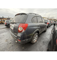 Capot CHEVROLET CAPTIVA Photo n°19