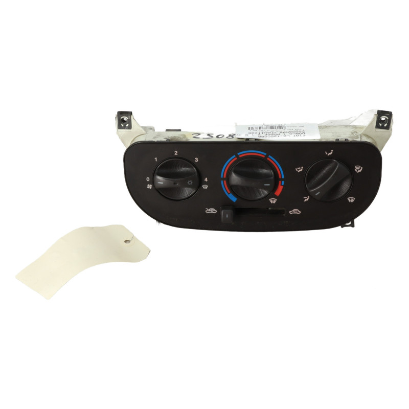 Commande chauffage FIAT DOBLO 1