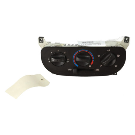 Commande chauffage FIAT DOBLO 1 Photo n°1