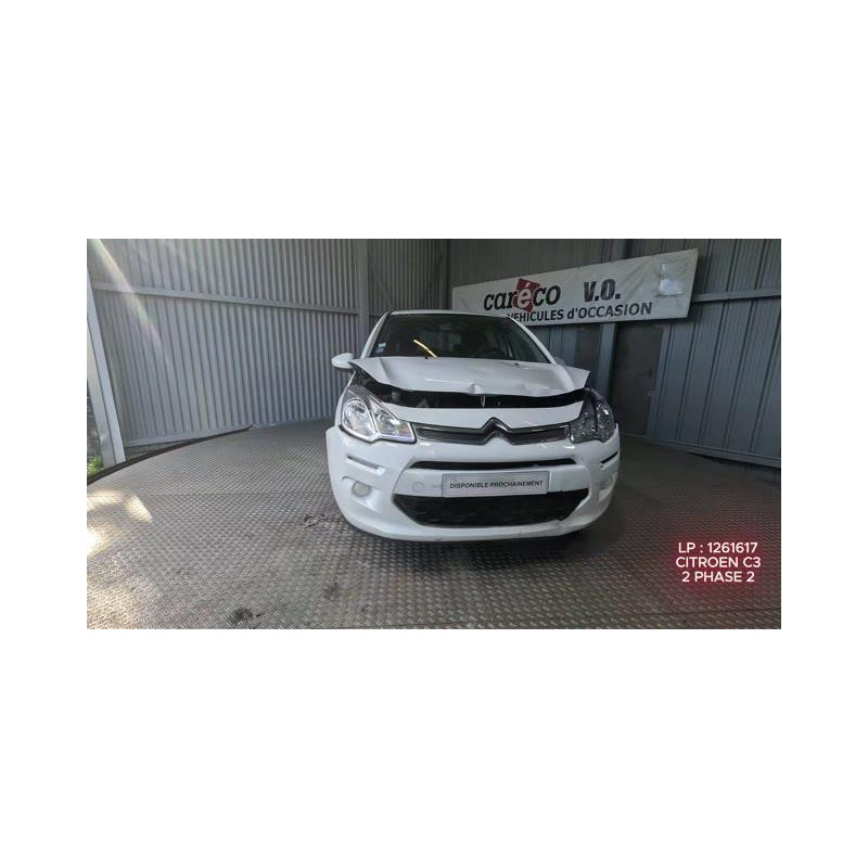 Mastervac CITROEN C3 2