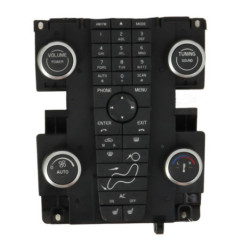 Commande chauffage VOLVO C 70 2 Photo n°3