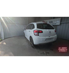 Mastervac CITROEN C3 2 Photo n°5