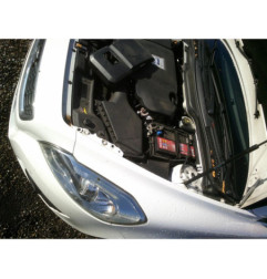 Commande chauffage VOLVO C 70 2 Photo n°10