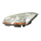 Optique avant principal gauche (feux)(phare) CITROEN C4 PICASSO 1