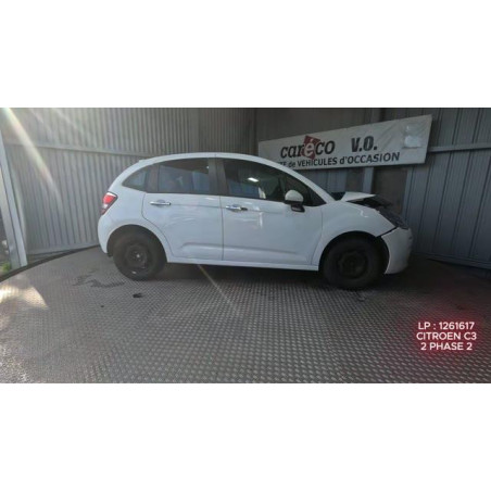 Pedale d'embrayage CITROEN C3 2