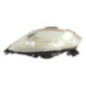 Optique avant principal gauche (feux)(phare) CITROEN C4 PICASSO 1