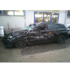 Commande chauffage PEUGEOT 308 3 Photo n°5