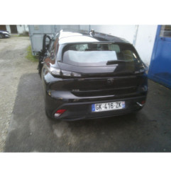 Commande chauffage PEUGEOT 308 3 Photo n°6