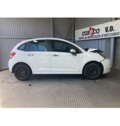 Commande chauffage CITROEN C3 2 Photo n°13