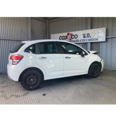 Commande chauffage CITROEN C3 2 Photo n°18