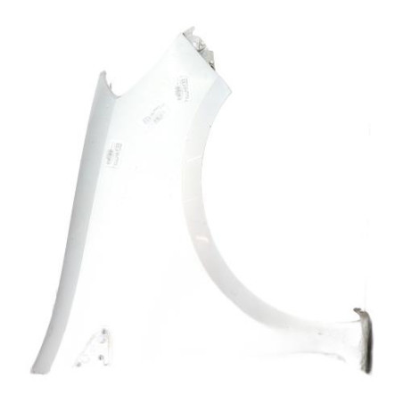 Aile avant droit RENAULT CLIO 3 Photo n°1