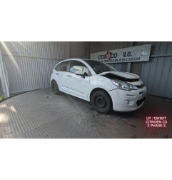 Compteur CITROEN C3 2 Photo n°9