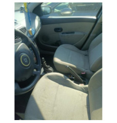 Aile avant droit RENAULT CLIO 3 Photo n°7