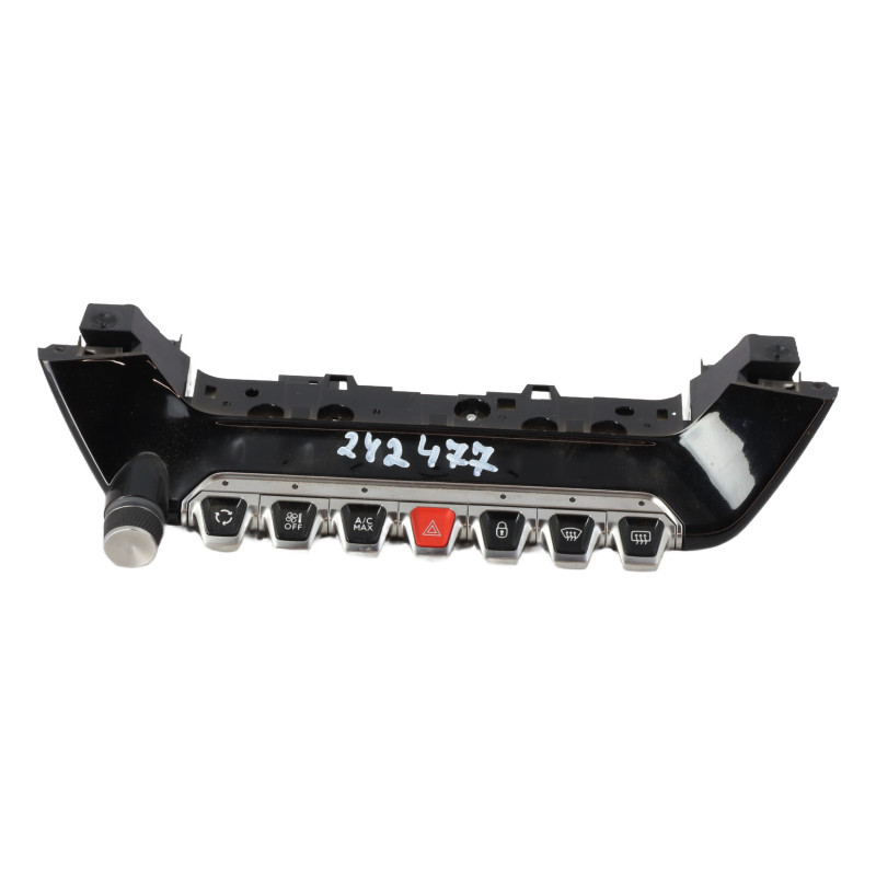 Commande chauffage PEUGEOT 208 2