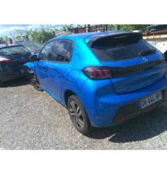 Commande chauffage PEUGEOT 208 2 Photo n°4