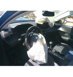 Commande chauffage PEUGEOT 208 2 Photo n°6