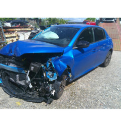 Commande chauffage PEUGEOT 208 2 Photo n°7