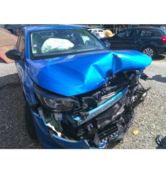 Commande chauffage PEUGEOT 208 2 Photo n°8