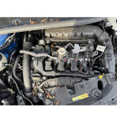 Commande chauffage PEUGEOT 208 2 Photo n°11